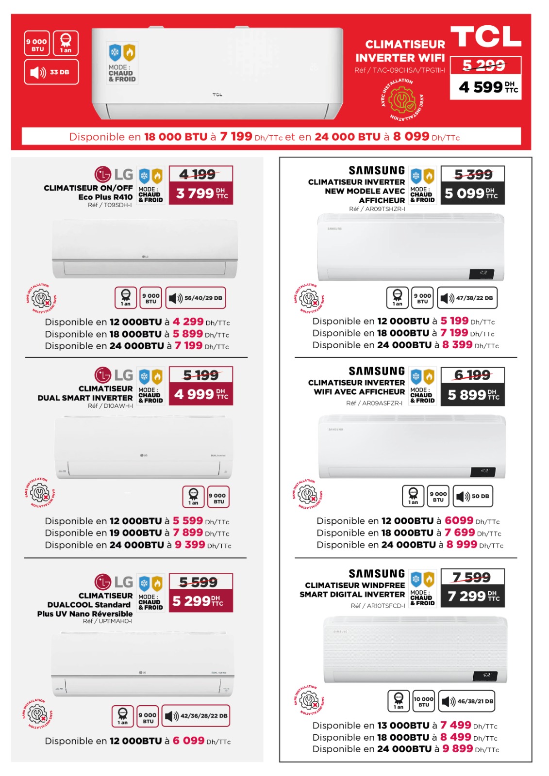 Catalogue Bousfiha Aid Al Adha - Valable jusqu'au 30 juin 2024